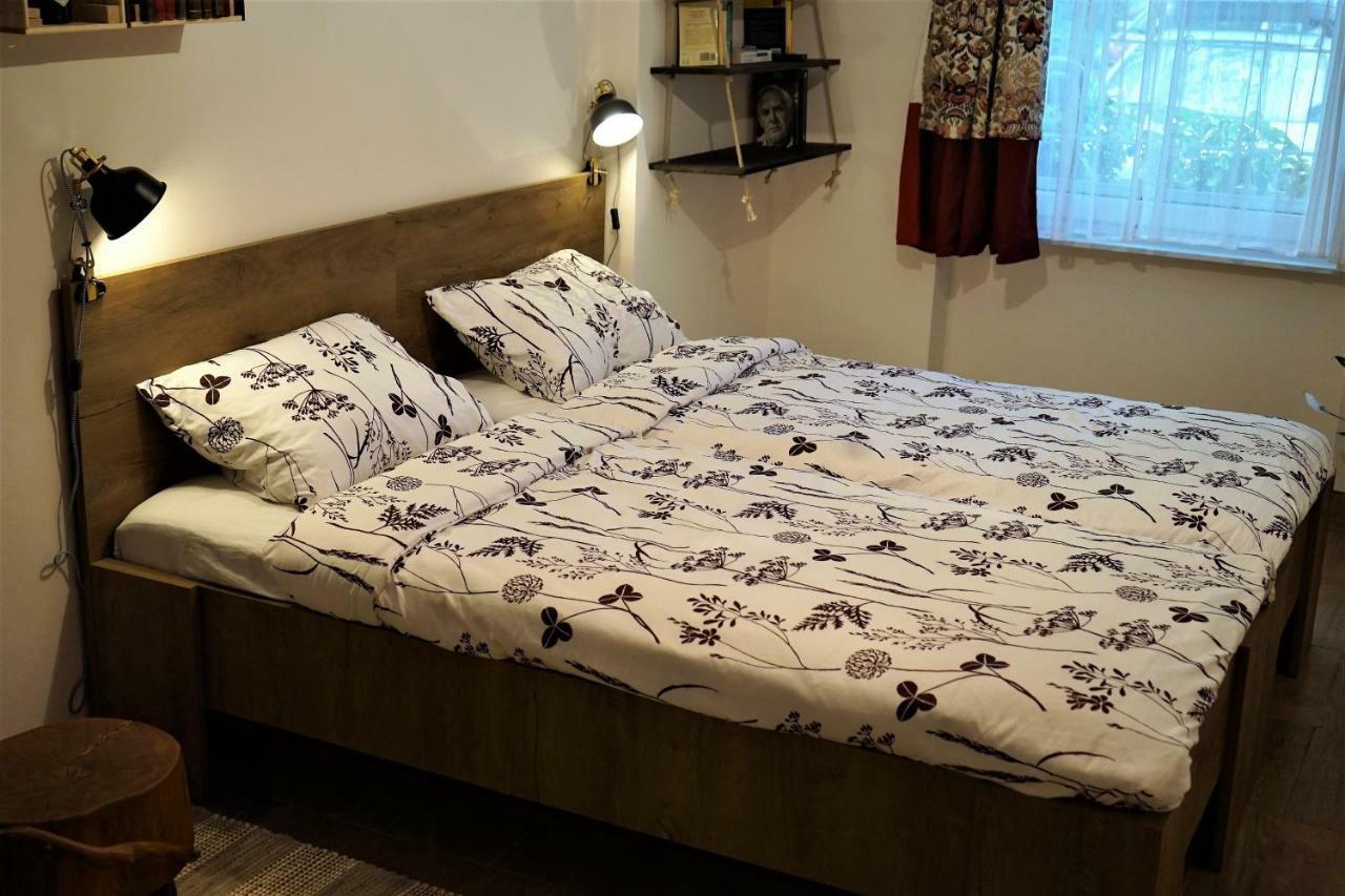 Momo'S Studio Apartment Ζάγκρεμπ Εξωτερικό φωτογραφία
