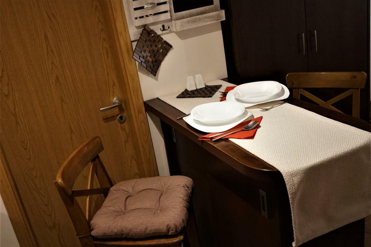 Momo'S Studio Apartment Ζάγκρεμπ Εξωτερικό φωτογραφία