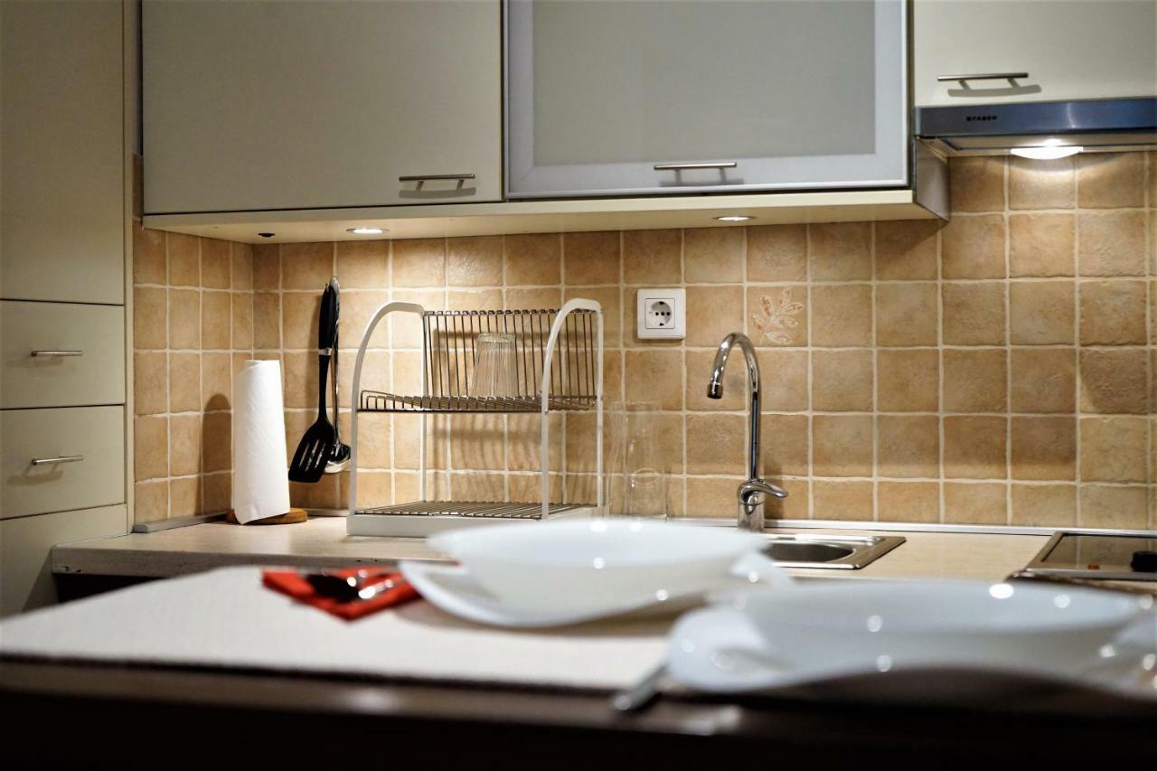 Momo'S Studio Apartment Ζάγκρεμπ Εξωτερικό φωτογραφία