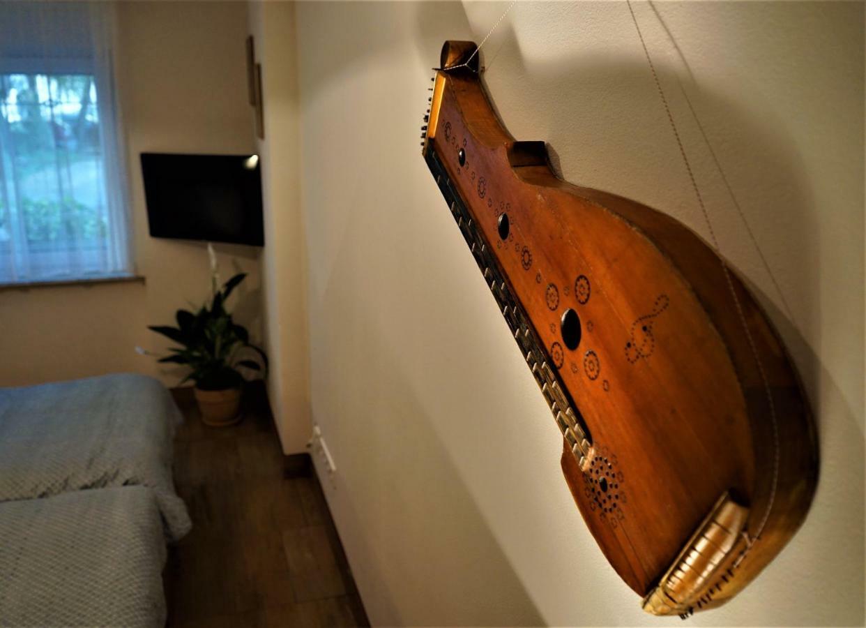 Momo'S Studio Apartment Ζάγκρεμπ Εξωτερικό φωτογραφία