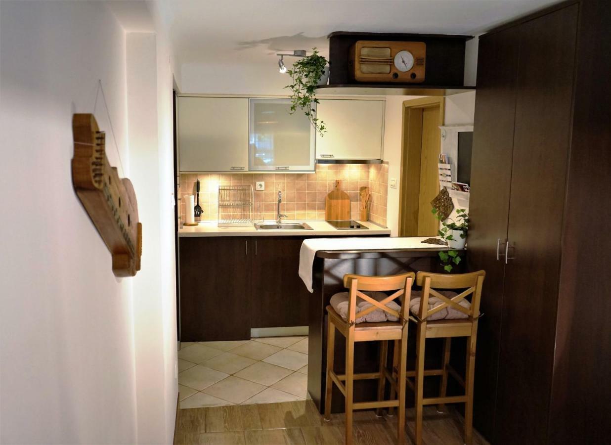 Momo'S Studio Apartment Ζάγκρεμπ Εξωτερικό φωτογραφία